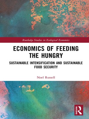 cover image of Economics of Feeding the Hungry